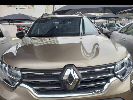 RENAULT DUSTER 1.6 16V SCE FLEX ICONIC X-TRONIC